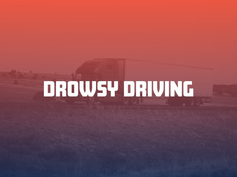 Drowsy Driving