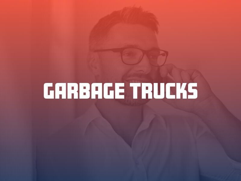 Garbage Trucks